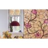 PATIFIX | samolepiaca okenná fólia na sklo 91-2240 | šírka 90 cm | KVETY V BÉŽOVOM + Samolepiace tapeta květina v béžovém na okno a sklo (metráž) PATIFIX 91-2240 v šíři 90 cm