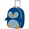 Samsonite Happy Sammies Eco Upright Penguin Peter modrá 23 l