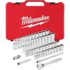 Milwaukee 4932464944 Gola sada metrická a palcová 50 ks