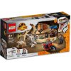 LEGO® Jurassic World 76945 Atrociraptor: honička na motorce