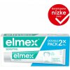 elmex® Sensitive zubná pasta duopack 2x75ml