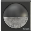Snímač pohybu Theben theLuxa R, 180°, čierny (1010201)