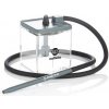 maShisha Vodná fajka MS Micro Hookah tmavošedá 19cm