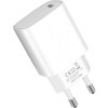MG WGWCCW sieťová nabíjačka USB-C 20W, biela