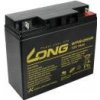Olověný akumulátor Long 12V 18Ah High Rate - F3