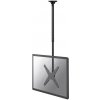 Neomounts FPMA-C340BLACK / Flat Screen Ceiling Mount (Height: 106-156 cm) / Black