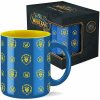 rcr Hrnček keramika World of Waaft Alliance vzor 325 ml