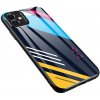 IZMAEL Huawei P30 Lite Multifarebné puzdro KP12027 multifarebná