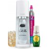 Sodastream vyrobník Terra white quick connect Ginger Ale Megapack
