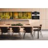 DIMEX | Dibond doska za kuchynskú linku | DBW-26060-045 Jesenný les | 260 x 60 cm + Dibond obkladová doska Dimex do kuchyne Jesenný les v rozmere 260 x 60 cm