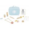 Tooky Toy Doktorská sada v kufríku Pastel
