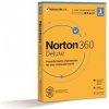 NORTON 360 DELUXE 25GB CZ 1uživatel pro 3 zařízení na 1rok_CZ box