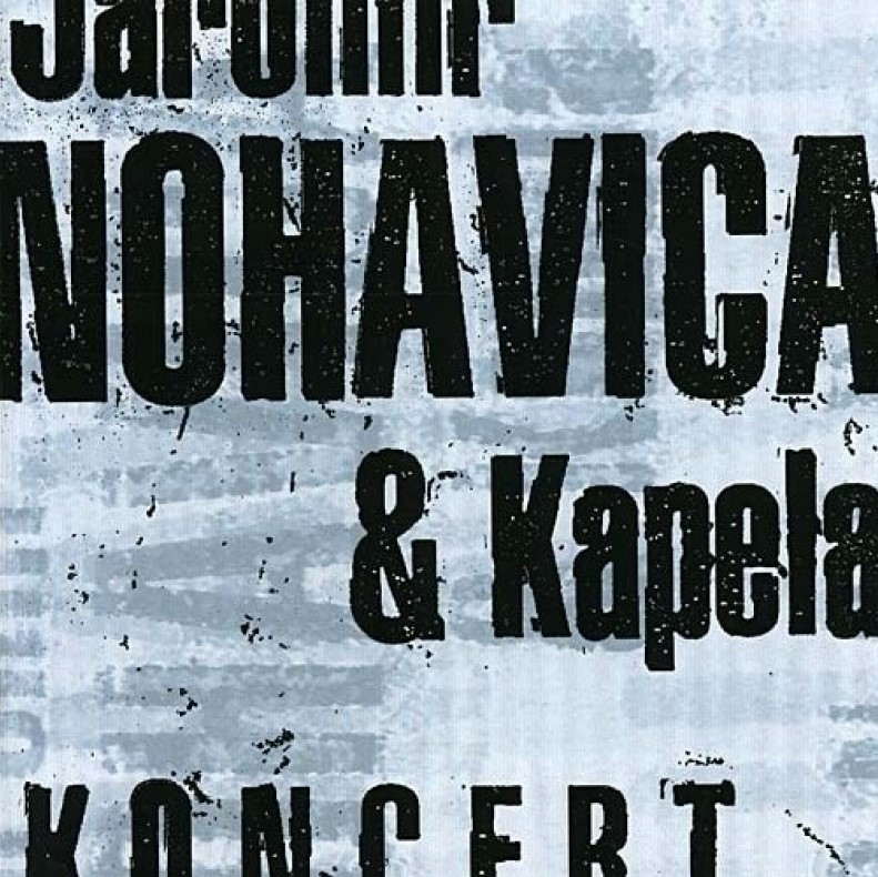 NOHAVICA JAREK & KAPELA: KONCERT CD od 7,90 € - Heureka.sk