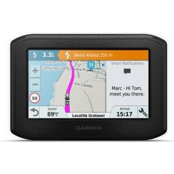 Garmin Zümo 396S Lifetime Europe45