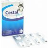 Ceva Cestal Plus tablety pre psov 8 tbl.