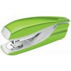 Zošívačka Leitz New NeXXt WOW 5502 metalická zelená