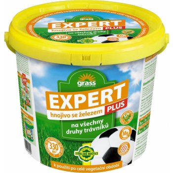 Forestina Expert hnojivo na trávu želežo PLUS 10 kg