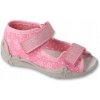 BEFADO DETSKÉ PAPUČE veľkosť 26 342P066