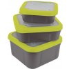 Matrix krabička Grey Lime Bait Box
