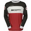 SCOTT jersey X-PLORE SWAP red/black - 2025, L