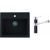 Set Alveus Atrox 30 + Alveus Zenit black (91) 1131996, 1119875