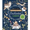 Brain Games - Sticker by Number: Enchanted Garden: Includes Foil Stickers!