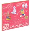 Djeco Kartónová 3D kreatívna sada Kawaii world