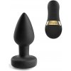 Langloys Small Anal Plus with Led and Remote Control