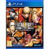 Fatal Fury: City of the Wolves - Special Edition (PS4) 4964808152858