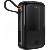 BASEUS RÝCHLY POWER BANK 10000MAH 20W S KÁBLOM LIGHTNING, RÝCHLY A BEZPEČNÝ