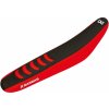 BBIRD SEAT COVER DOUBLE GRIP BLACK/RED