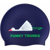 Funky Trunks Sitting Duck Cap + výmena a vrátenie do 30 dní s poštovným zadarmo