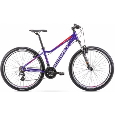 Romet Jolene 7,0 27,5" Horský bicykel fialovo-červený hliníkový 19" 2022