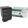 Toner Lexmark CX725 BLACK (25000 str.)