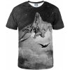 Aloha From Deer Death Raven T-Shirt TSH AFD492 Grey XXL