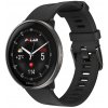 Polar Fitness a wellness hodinky Ignite 3 Titanium, silikónový remienok veľkosť S-L, čierna 900110027