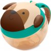 SKIPHOP SKIP HOP Zoo Nádoba na sušienky Mopslík 12m+