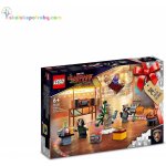 Recenze LEGO® 76231 Marvel Strážcovia Galaxie Adventný kalendár