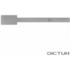 Dictum 700376 - Herdim® Opening Chisel - Dláto pre otvorenie nástroja