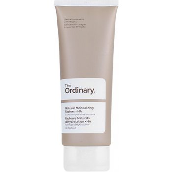 The Ordinary Natural Moisturizing Factors + HA ľahký hydratačný krém 100 ml