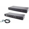 Dokovacia stanica i-tec USB 3.0/USB-C/Thunderbolt, 2x HDMI Docking Station, PD 100W (CADUALHDMIDOCKPD)