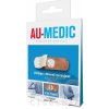 AU-MEDIC blokátor bolesti náplasti (crystal tape) 1x4 ks
