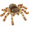 Detská plyšová hračka Hansa Creation - Pavúk Skákavka 29 cm uni