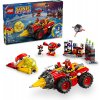 LEGO® Sonic The Hedgehog™ 76999 Super Sonic vs. Egg Drillster (LEGO76999)