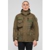 Urban Classics Bunda Performance Outdoorjacket Farba: Olive, Veľkosť: S