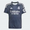 ADIDAS Real Madrid 25/26 detský hosťujúci futbalový dres 164 cm