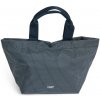 HAY Taška Grid Everyday Mini Dark Blue