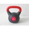 LiveUp kettlebell PLAST 8 kg