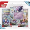 Pokémon TCG Stellar Crown 3 Blister Booster