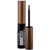 Maybelline Tattoo Brow gélová zlupovacia farba na obočie 4.6 g chocolate brown